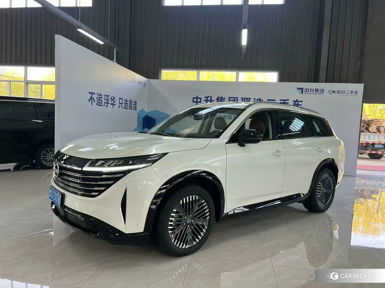 Nissan Exploring the land id 4513821 из Китая 19