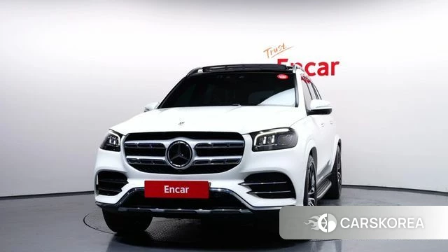Mercedes-Benz GLS - Class X167 id 4696483 из Кореи 23
