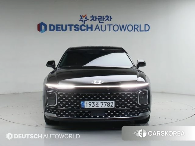 Hyundai Grandeur Hybrid (GN7) id 4292709 из Кореи 13