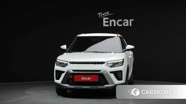 Ssangyong The New Tivoli id 4201356 из Кореи 23