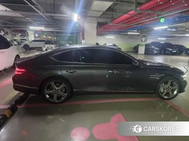 Genesis G80 (RG3) id 3438842 из Кореи 13