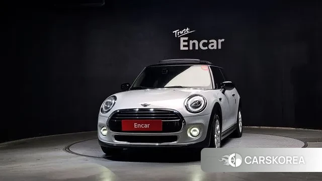 Mini Cooper id 3253685 из Кореи 13