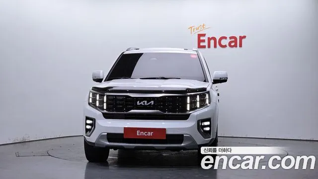 Kia Mohave Master id 2800611 из Кореи 13