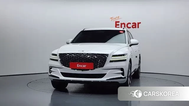 Genesis GV80 id 3426869 из Кореи 13