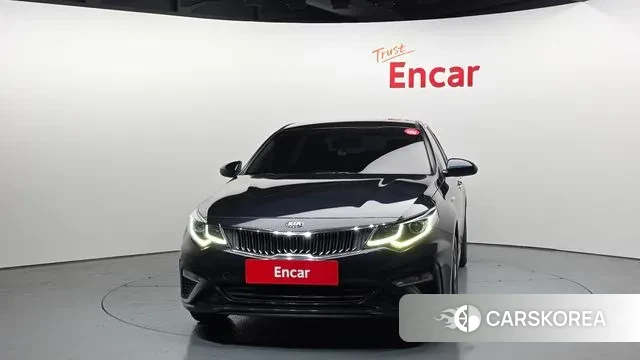 Kia The New K5 2nd generation id 3489661 из Кореи 13