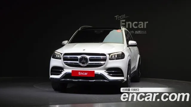 Mercedes-Benz GLS - Class X167 id 2843206 из Кореи 13