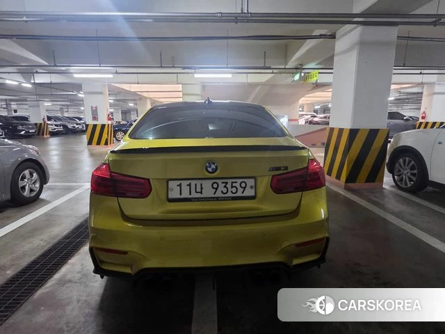 BMW M3 (F80) id 4546972 из Кореи 13