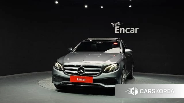 Mercedes-Benz E-Class W213 id 4435607 из Кореи 23