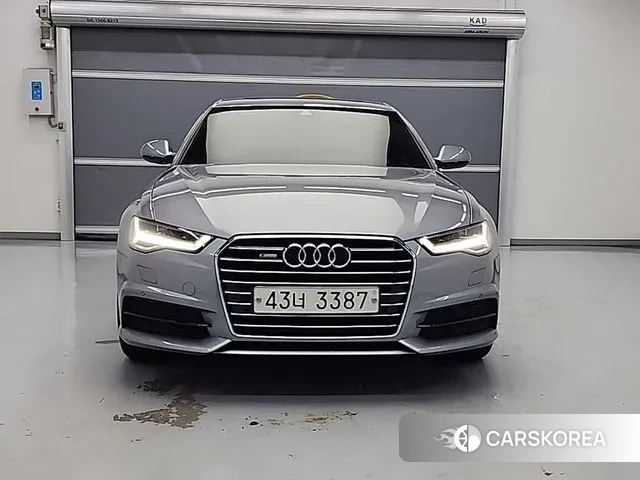 Audi New A6 id 3454951 из Кореи 11