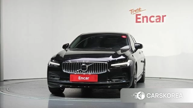 Volvo S90 id 4475865 из Кореи 13