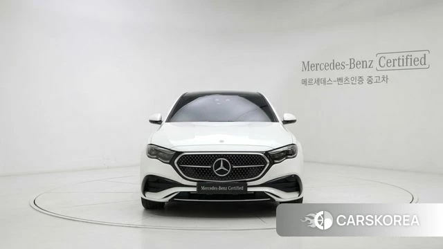 Mercedes-Benz E-Class W214 id 4833977 из Кореи 7