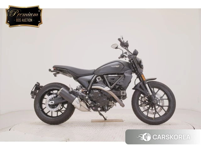 Проданный OTHER DUCATI SCRAMBLER ICON DA- 2026 из Японии