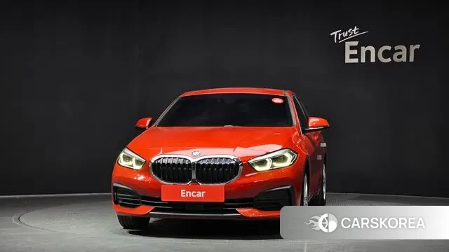 BMW 1 Series (F40) id 3557125 из Кореи 13