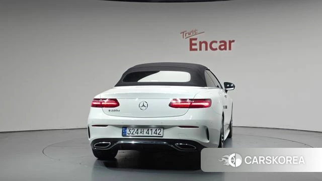 Mercedes-Benz E-Class W213 id 4459470 из Кореи 23