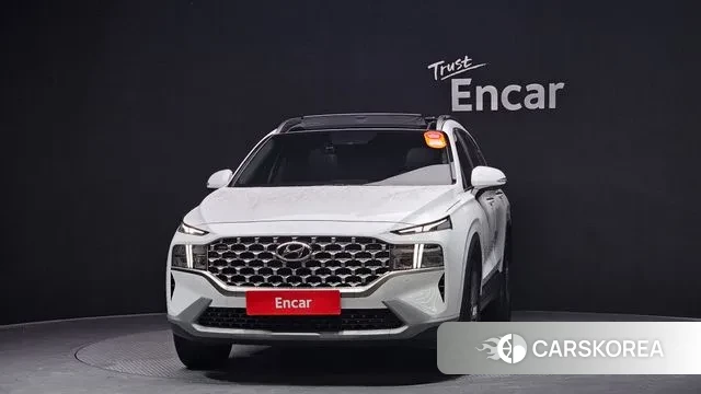 Hyundai The New Santa Fe id 3026827 из Кореи 13