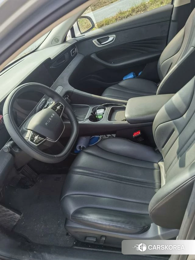 Roewe D7 DMH 2024 -- из Китая, фото 3