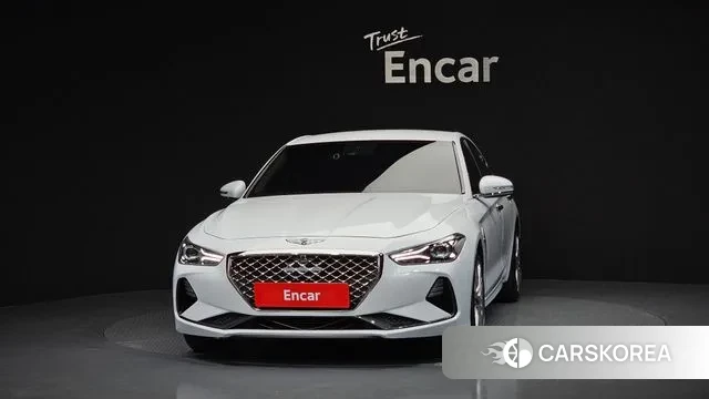Genesis G70 id 3602007 из Кореи 13