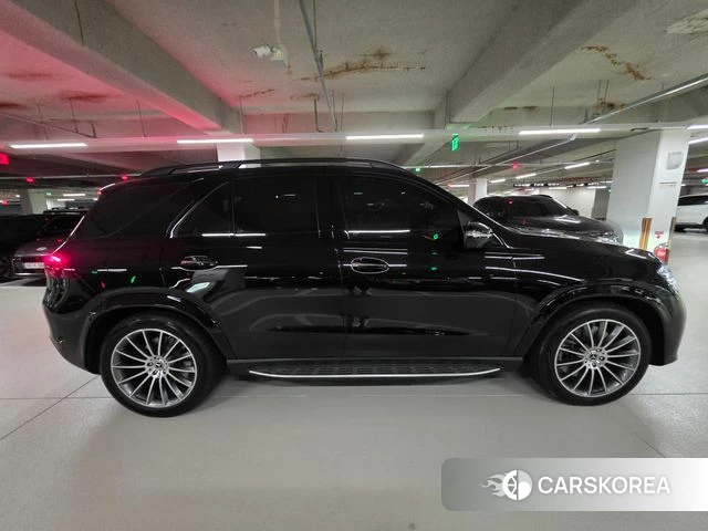 Mercedes-Benz GLE-Class W167 2026 Черный из Кореи, фото 3