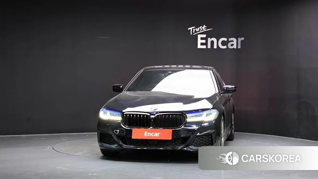 BMW 5 Series (G30) id 4930734 из Кореи 13