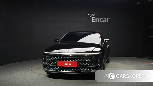 Hyundai Grandeur (GN7) id 3934451 из Кореи 13