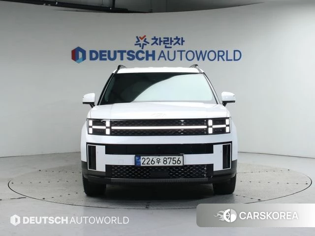 Hyundai Santa Fe (MX5) id 3963827 из Кореи 13