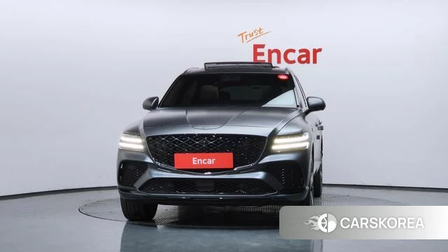 Genesis GV80 id 3893160 из Кореи 13