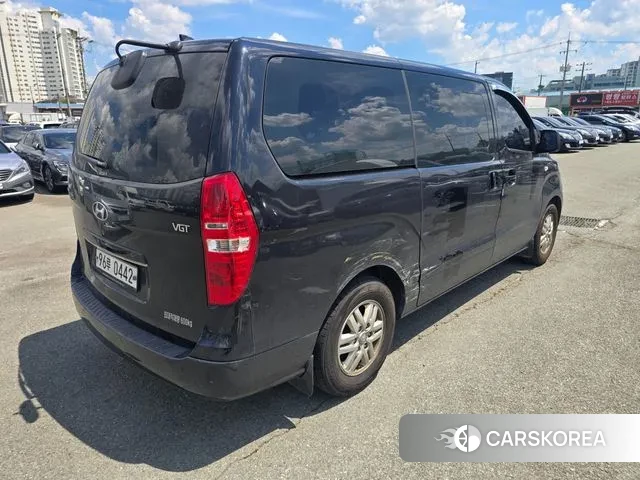 Hyundai The New Grand Starex 2019 Черный из Кореи, фото 6