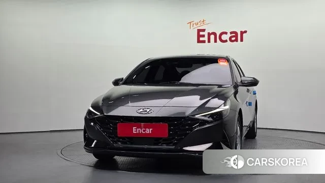 Hyundai Avante (CN7) id 3017709 из Кореи 13