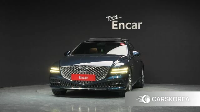Genesis G80 (RG3) id 4579827 из Кореи 23