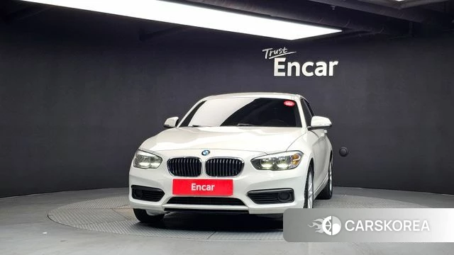 BMW 1 Series (F20) id 4795113 из Кореи 23