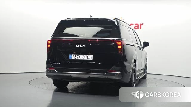 Kia The New Carnival 4th Generation id 4753233 из Кореи 23