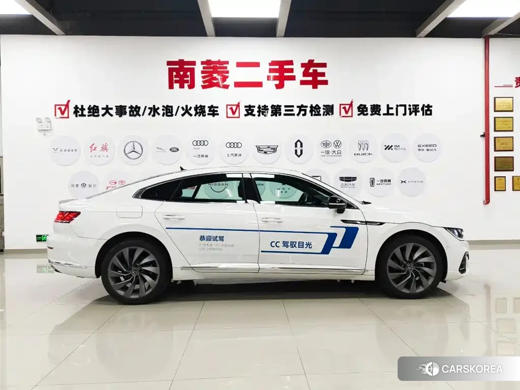 Volkswagen Arteon (CC) id 4600643 из Китая 23