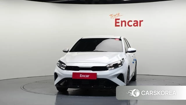Kia The New K3 2nd generation id 4854887 из Кореи 13