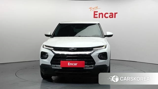 Chevrolet (GM Daewoo) Trailblazer id 3892838 из Кореи 13