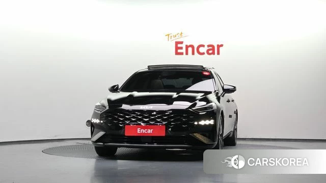 Kia K8 Hybrid id 4894301 из Кореи 23
