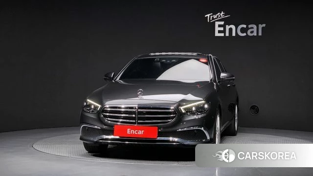 Mercedes-Benz E-Class W213 id 4541085 из Кореи 23