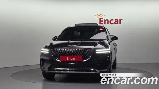 Genesis GV70 id 2919830 из Кореи 13