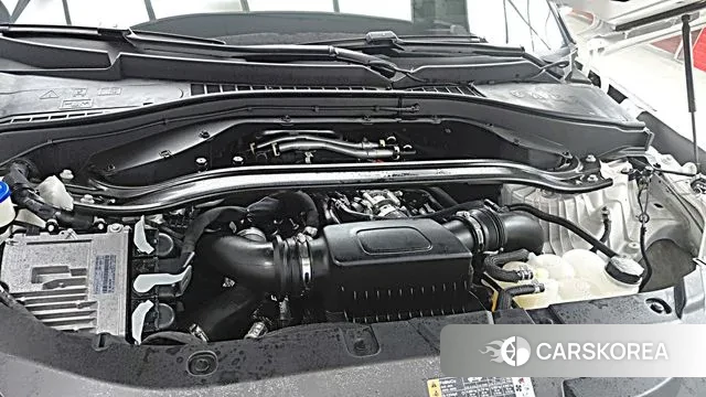 Lincoln Aviator 2nd generation id 3615153 из Кореи 13