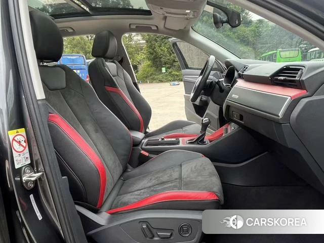 Audi Q3 id 4260083 из Китая 9