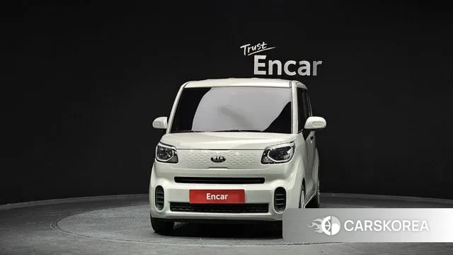 Kia The New Ray id 3038764 из Кореи 13