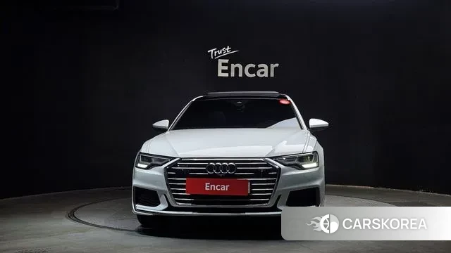 Audi A6 (C8) id 2979254 из Кореи 13