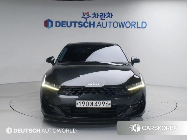 Kia K5 3rd generation id 4202626 из Кореи 13