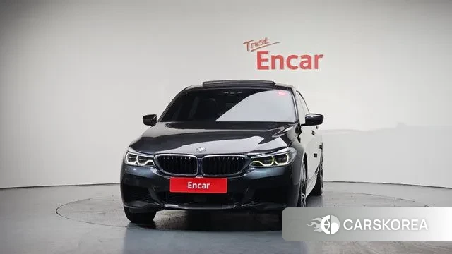 BMW 6 Series GT (G32) id 3454562 из Кореи 13