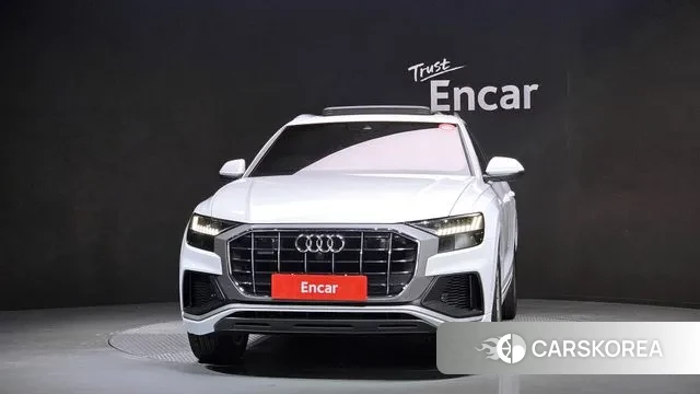 Audi Q8 (4M) id 2961225 из Кореи 13