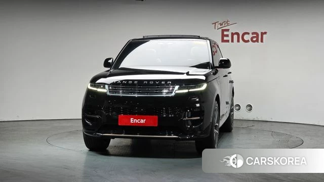 Land Rover Range Rover Sport 3rd Generation id 3850363 из Кореи 14