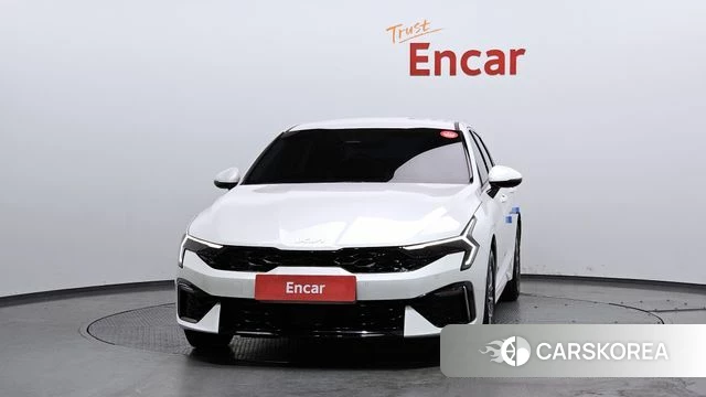 Kia The New K5 Hybrid 3rd generation id 3825882 из Кореи 13