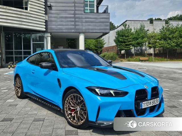 BMW M4 (G82) id 4904268 из Кореи 13