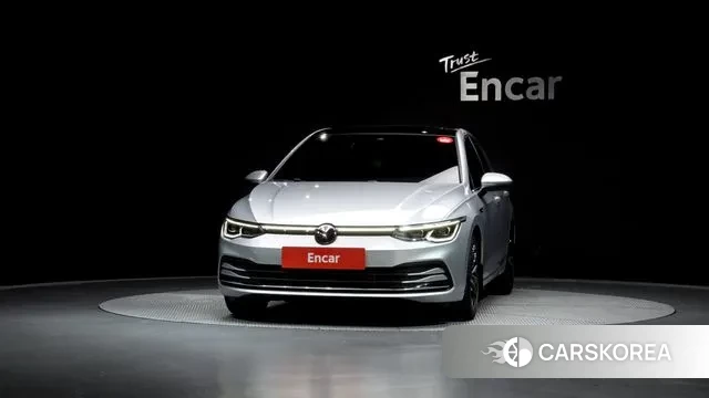 Volkswagen Golf 8th Generation id 3365480 из Кореи 13