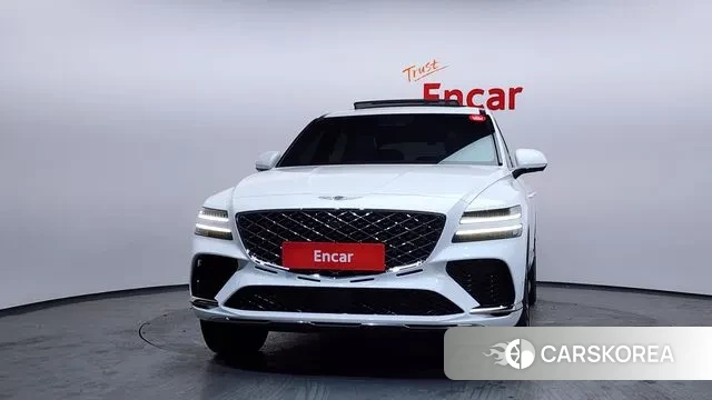 Genesis GV80 Coupe id 3624626 из Кореи 13