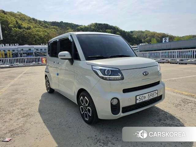 Kia The New Ray id 3942962 из Кореи 13